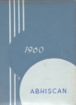 1960 Abbotsford High School Yearbook from Abbotsford, Wisconsin cover image