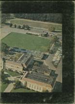 Santa Rosa High School 1973 yearbook cover photo