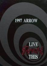 1997 Lavaca High School Yearbook from Lavaca, Arkansas cover image