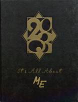 2003 Mountain Empire High School Yearbook from Pine valley, California cover image