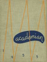 1955 Shady Side Academy Yearbook from Pittsburgh, Pennsylvania cover image