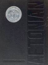 1973 Gonzaga High School Yearbook from Washington, District of Columbia cover image