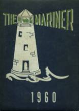 Tidewater Academy 1960 yearbook cover photo