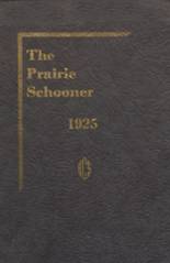 1925 Brewster High School Yearbook from Brewster, Kansas cover image