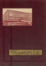 Everett High School 1941 yearbook cover photo