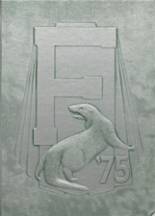 1975 Fergus Falls High School Yearbook from Fergus falls, Minnesota cover image