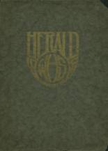 1916 Westport High School Yearbook from Kansas city, Missouri cover image