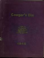 1948 Burlington High School Yearbook from Burlington, Colorado cover image