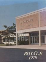 Wynford High School 1979 yearbook cover photo