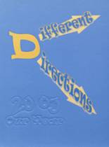 2003 Downingtown High School Yearbook from Downingtown, Pennsylvania cover image