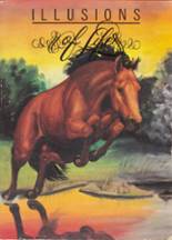 1988 Morrow High School Yearbook from Morrow, Georgia cover image