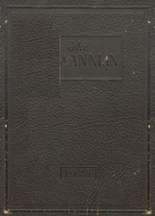 1925 Kewanna High School Yearbook from Kewanna, Indiana cover image