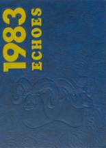 1983 Riverview Gardens High School Yearbook from St. louis, Missouri cover image