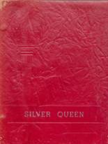 Aspen High School 1948 yearbook cover photo