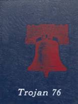 1976 Cambridge High School Yearbook from Cambridge, Nebraska cover image