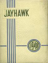 1948 Jeannette High School Yearbook from Jeannette, Pennsylvania cover image