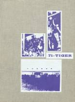 1971 Kennard High School Yearbook from Kennard, Texas cover image