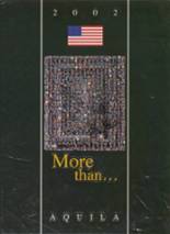 2002 George W. Jenkins High School Yearbook from Lakeland, Florida cover image