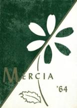 1964 Mercy High School Yearbook from Milwaukee, Wisconsin cover image