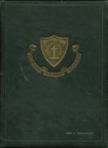 Mercersburg Academy 1947 yearbook cover photo