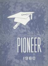 Western High School 1960 yearbook cover photo