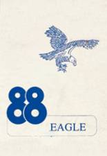 Kinta High School 1988 yearbook cover photo
