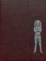 1983 Wando High School Yearbook from Mt. pleasant, South Carolina cover image