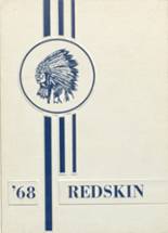 1968 Belzoni High School Yearbook from Belzoni, Mississippi cover image