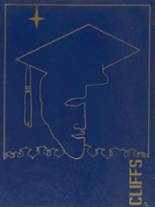 Abington Heights High School 1981 yearbook cover photo
