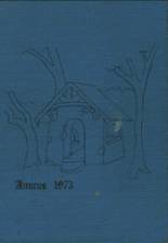 1973 Westtown High School Yearbook from Westtown, Pennsylvania cover image