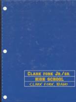 2013 Clark Fork High School Yearbook from Clark fork, Idaho cover image