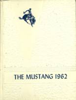 Murray Community High School 1962 yearbook cover photo