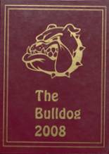 2008 Choteau High School Yearbook from Choteau, Montana cover image