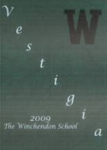 Winchendon School 2009 yearbook cover photo