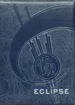 Perry High School 1956 yearbook cover photo