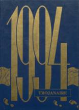 1994 Maroa-Forsyth High School Yearbook from Maroa, Illinois cover image
