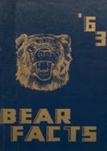 1963 Brookings Harbor High School Yearbook from Brookings, Oregon cover image