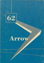 St. Alphonsus High School 1962 yearbook cover photo