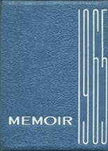 1965 New Knoxville High School Yearbook from New knoxville, Ohio cover image