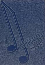 Franklin-Conemaugh Township Joint High School 1946 yearbook cover photo