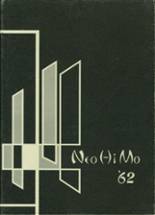 1962 Neosho High School Yearbook from Neosho, Missouri cover image