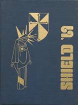 Our Lady of Sorrows High School 1969 yearbook cover photo