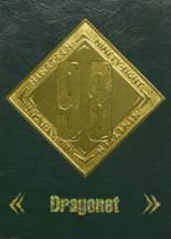 1998 Green County High School Yearbook from Greensburg, Kentucky cover image