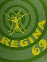 Regina Dominican High School 1969 yearbook cover photo