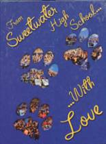 2012 Sweetwater High School Yearbook from Sweetwater, Tennessee cover image