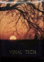 1980 Vinal Regional Vocational Technical High School Yearbook from Middletown, Connecticut cover image