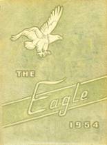 1954 Brentwood High School Yearbook from Brentwood, Missouri cover image