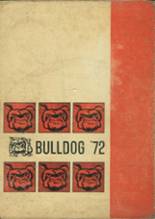 1972 Paragould High School Yearbook from Paragould, Arkansas cover image