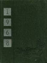 1968 Barstow High School Yearbook from Kansas city, Missouri cover image