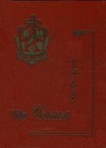 1963 Kuemper Catholic School Yearbook from Carroll, Iowa cover image
